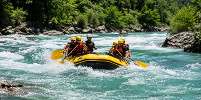 Rafting Faciası 14 Yaşındaki Taha’yı Hayattan Kopardı