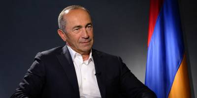 Ermenistan’da Eski Cumhurbaşkanı Koçaryan Gözaltında.. Oğlu da Soruşturmada!