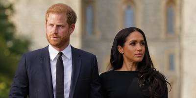 Prens Harry ve Meghan İngiltere’ye Döndü.. Çocuklar Londra’da Okula Başlayacak!