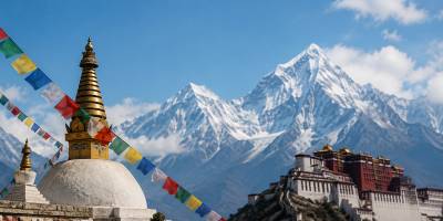 Nepal-Tibet Sınırında Büyük Felaket.. Sel ve Çamurda Yüzlerce Kişi Kayıp!