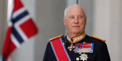 Norveç Kralı 5. Harald 89 Yaşında Hayatını Kaybetti.. Haakon Tahta Çıktı!