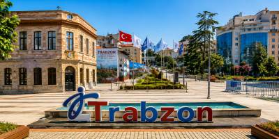 Trabzon Raylı Sistem Hattı Projesi’nin Temeli 1 Eylül’de Atılacak