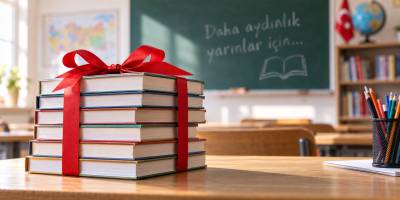 283 Milyon Ders Kitabı Yola Çıktı.. Yeni Eğitim Yılı Öncesi Dağıtım Başladı!