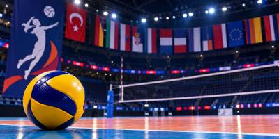 A Milli Kadın Voleybol Takımı, Avrupa Şampiyonası’nda Finale Yükseldi