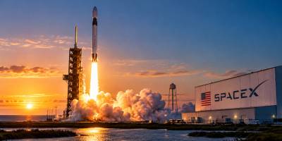 SpaceX’in Starship Roketi İlk Kez Yörüngeye Çıktı.. 26 Starlink Uydusu Taşıdı!