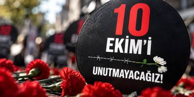 10 Ekim Ankara Gar Katliamı’nın 11’inci Yılı.. Adalet Arayışı Devam Ediyor!