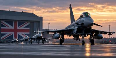 29 Ülkeden RAF Fairford Açıklaması.. İran’a Yönelik Suçlamalar Gündemde!