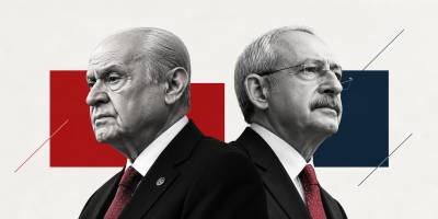 TBMM’de Bahçeli ile Kılıçdaroğlu Görüşmesi.. “İki Eski Arkadaş Olarak” Görüştük!