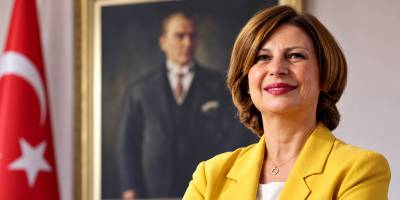 Türkiye Belediyeler Birliği’nde Yeni Başkanvekili Belli Oldu.. Ayşe Ünlüce Kazandı!