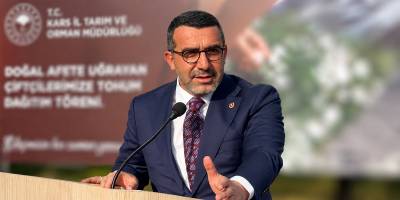 Kars’ta Tarım, Ekonomi ve Kurumlarla Temas.. Çalkın’dan Peş Peşe Ziyaretler!