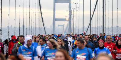 48. İstanbul Maratonu Pazar Günü Düzenlenecek.. Asya’dan Avrupa’ya Koşu Heyecanı!