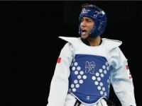 Servet Tazegül Çeyrek Finalde