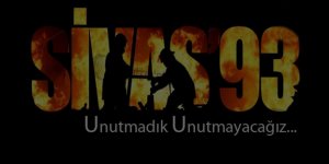 Sivas Katliamı'nın 24. Yılı