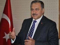 Bakan Eroğlu Ağrı’da Toplu Açılış Törenine Katıldı