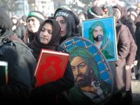 Tuzluca’da Aşura Matemi