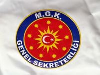 MGK Toplantısı Sona Erdi