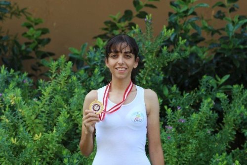 1. Dünya Yoga Koreografi Şampiyonası