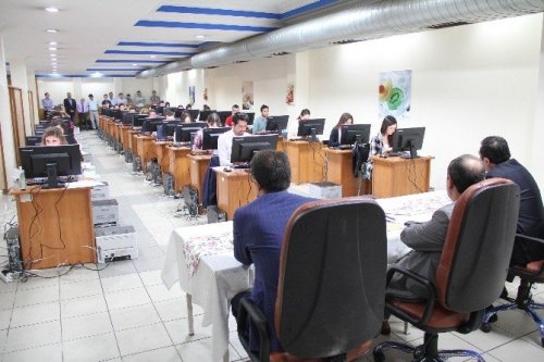 11 Kişilik Katiplik Kadrosuna 220 Aday