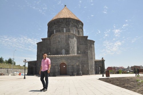 12 Havariler Kilisesi Müze Olsun Çağrısı