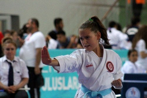 13. Uluslararası Palandöken Karate Turnuvası Başladı
