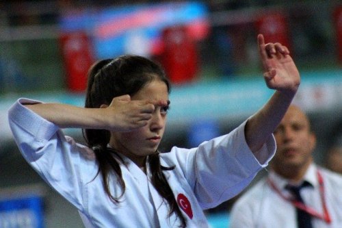 13. Uluslararası Palandöken Karate Turnuvası Başladı