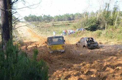 2016 Türkiye Off-Road Şampiyonası Beşinci Yarışları