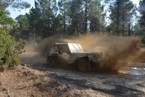 2016 Türkiye Off-Road Şampiyonası Beşinci Yarışları