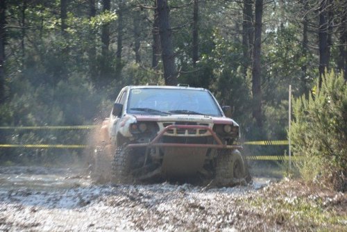 2016 Türkiye Off-Road Şampiyonası Beşinci Yarışları