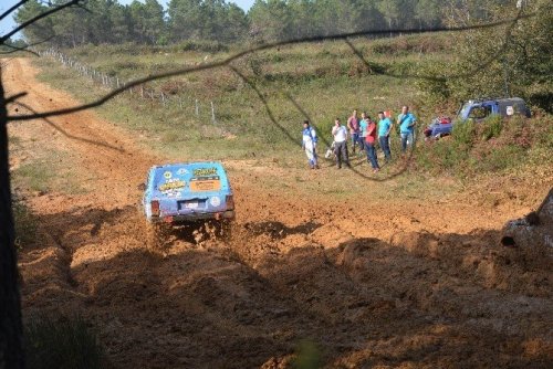 2016 Türkiye Off-Road Şampiyonası Beşinci Yarışları