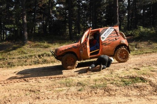 2016 Türkiye Off-Road Şampiyonası Beşinci Yarışları