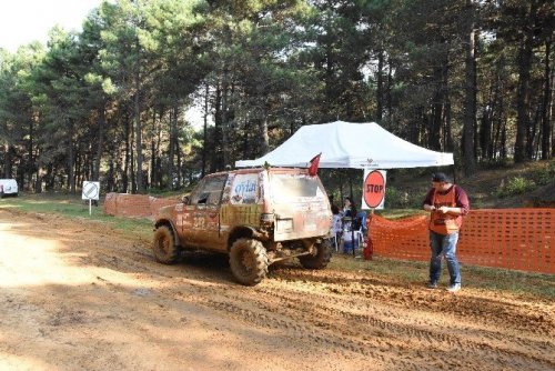 2016 Türkiye Off-Road Şampiyonası Beşinci Yarışları