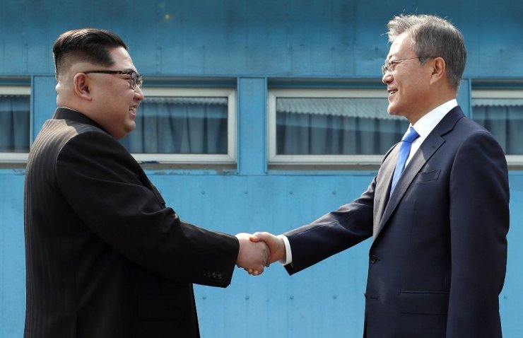 Güney Kore: “Samimi Ve İçten Bir Diyalog”