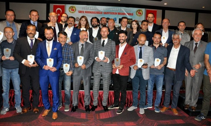 DAGC'dan Yılın Başarılı Gazetecileri Yarışması