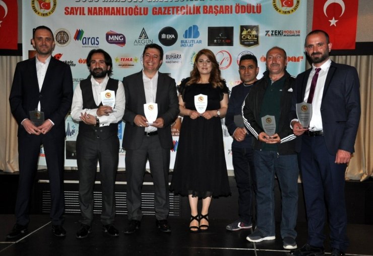 DAGC'dan Yılın Başarılı Gazetecileri Yarışması