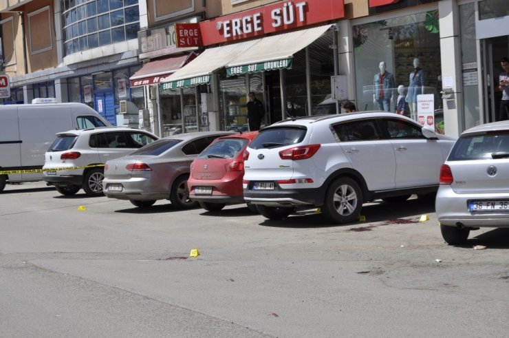 Kars’ta Silahlı Kavga: 2 Yaralı