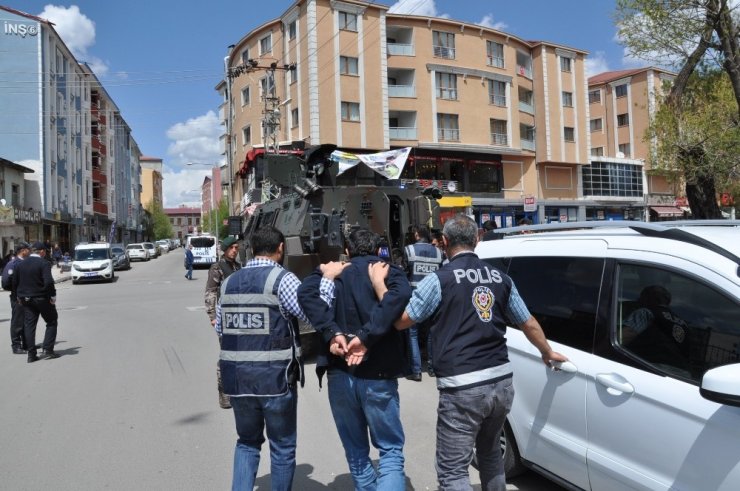 'Cinayet Zanlıları'nın Sorgusu Bitti