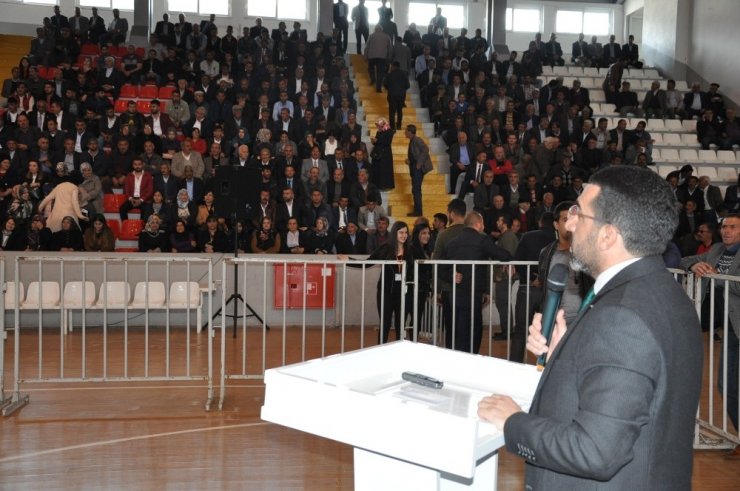 AK Parti'de Temayül Yoklaması