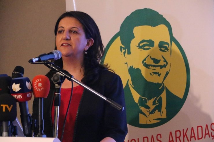 Hdp, Demirtaş’ı Cumhurbaşkanı Adayı Olarak Açıkladı