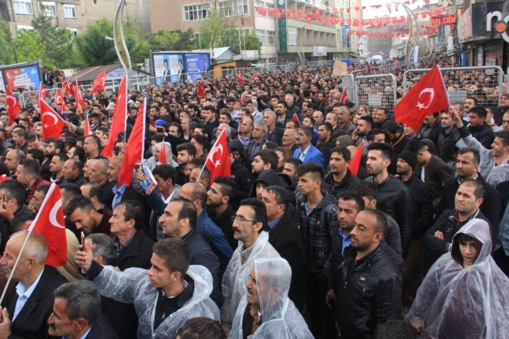 İnce: Kardeşlik Köprüsü İçin Hakkari'ye Geldim