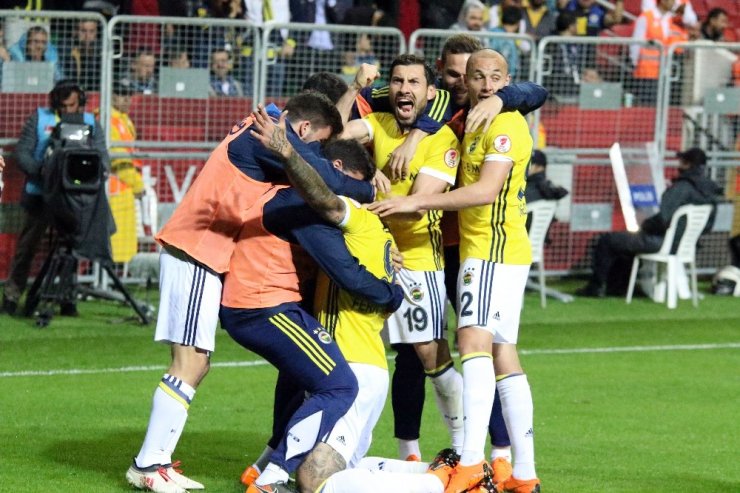 Ziraat Türkiye Kupası Akhisar’ın