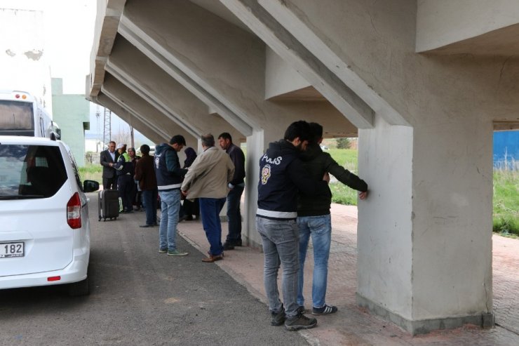 Kars’ta Asayiş Uygulaması