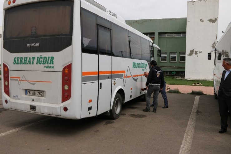 Kars’ta Asayiş Uygulaması