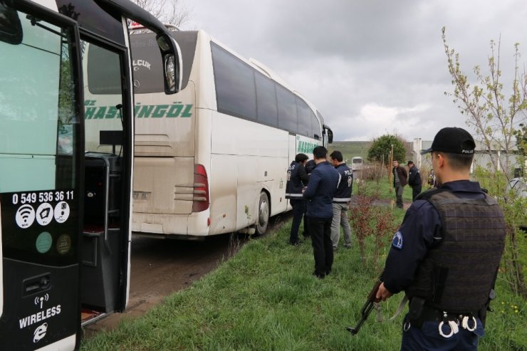 Kars’ta Asayiş Uygulaması