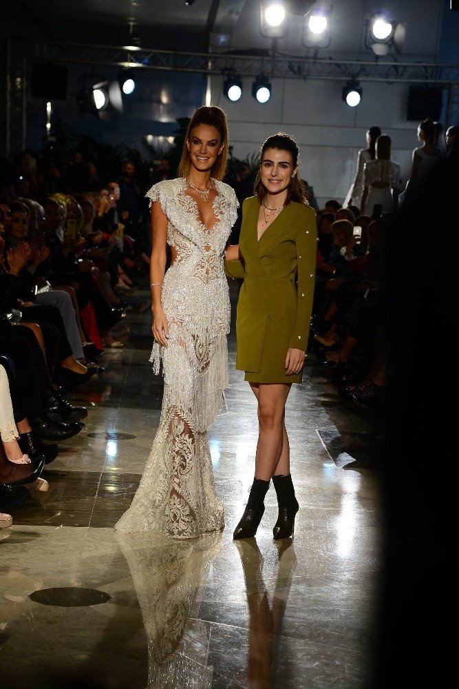 Neslişah Yılmaz, Newyork Fashion Week’e Çağrıldı