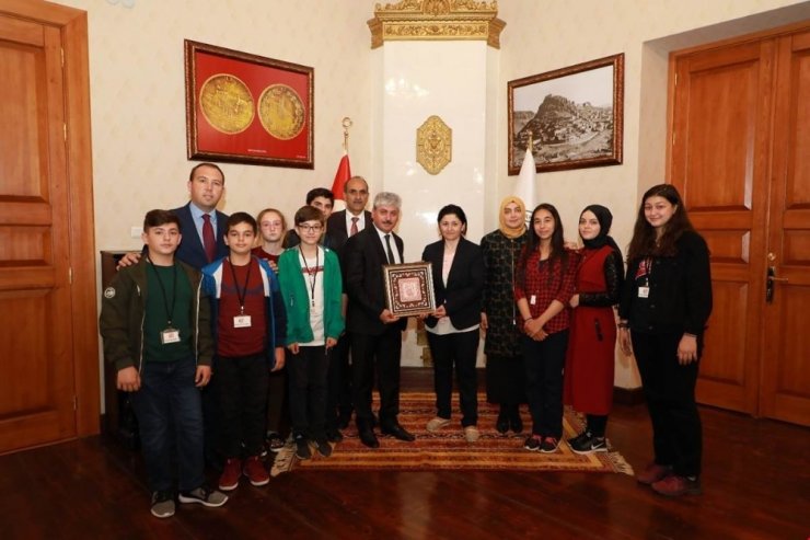 Edirneli Öğrenciler Kars’ta