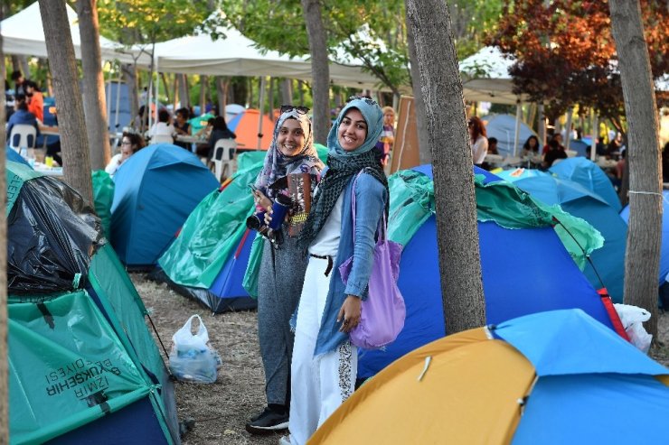 'İzmir Gençlik Festivali' Sona Erdi