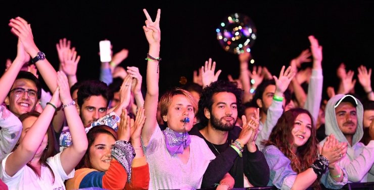 'İzmir Gençlik Festivali' Sona Erdi