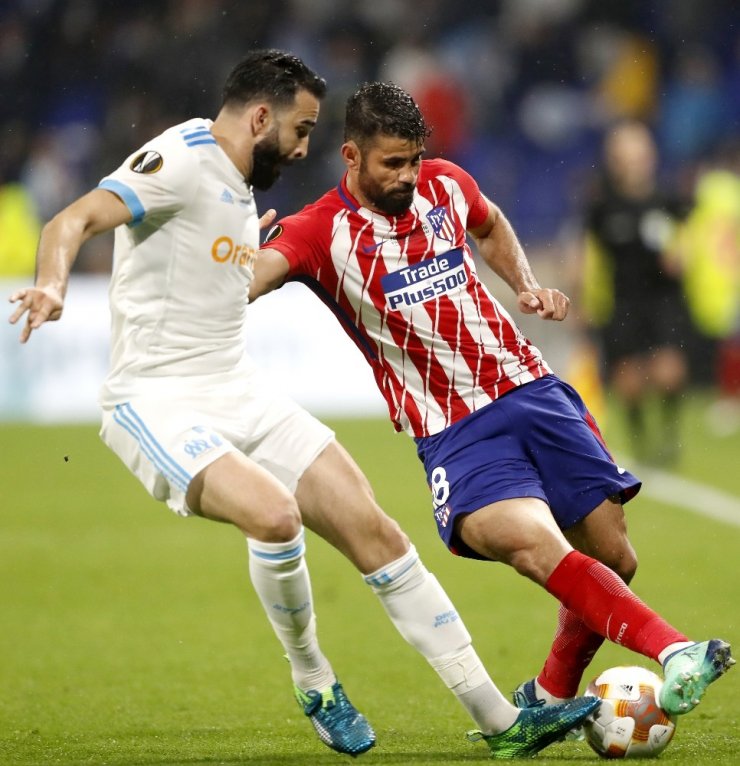 Avrupa Ligi Kupası Atletico Madrid’in