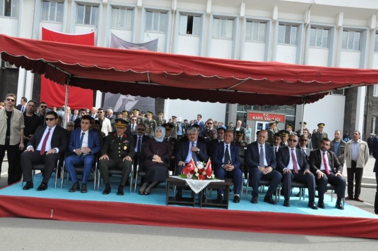 Kars’ta 19 Mayıs Kutlamaları