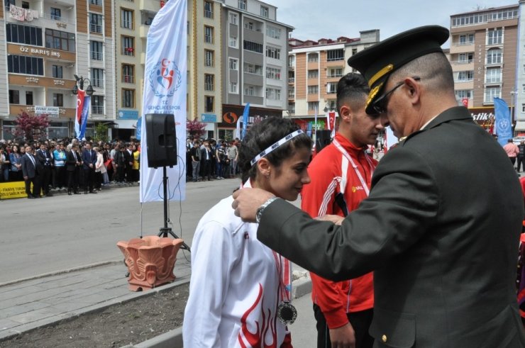 Kars’ta 19 Mayıs Kutlamaları